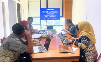LP3M ITB Nobel Indonesia Monitoring dan Evaluasi Capaian Penelitian Dasar Kemdiktisaintek 2026